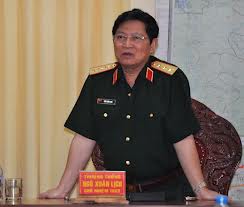 ການນຳກະຊວງປ້ອງກັນປະເທດ ຫວຽດນາມ ເຮັດວຽກກັບ ກອງບັນຊາການທະຫານແຂວງ ຫຼວງພະບາງ